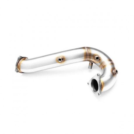 Downpipe της RM Motors για Audi A4/A5 B8 - Q5 2.7/3.0TDi (211102)