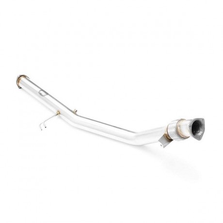 Downpipe της RM Motors για Audi A4 B7 2.7/3.0TDi Automatic (212112)