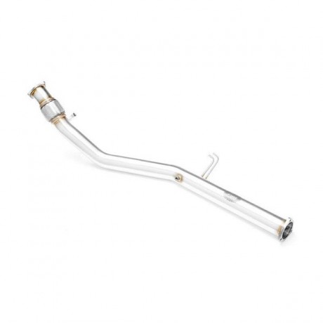 Downpipe της RM Motors για Audi A4 B7 2.7/3.0TDi Automatic (212112)