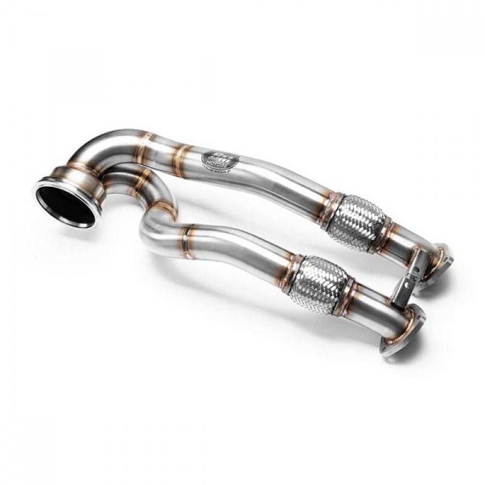 Downpipe της RM Motors για Audi RS3 8V 2.5TFSi (220102)