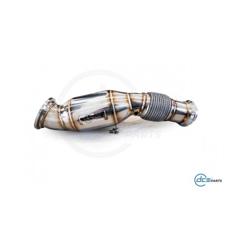 Downpipe της DCE Parts για BMW B46 2016-2021 120I, 220I, 230I, 320I, 330E, 330I, 420I, 430I, 630I, 730I & XDrive G & F Chassis (DCE-B46-CL)