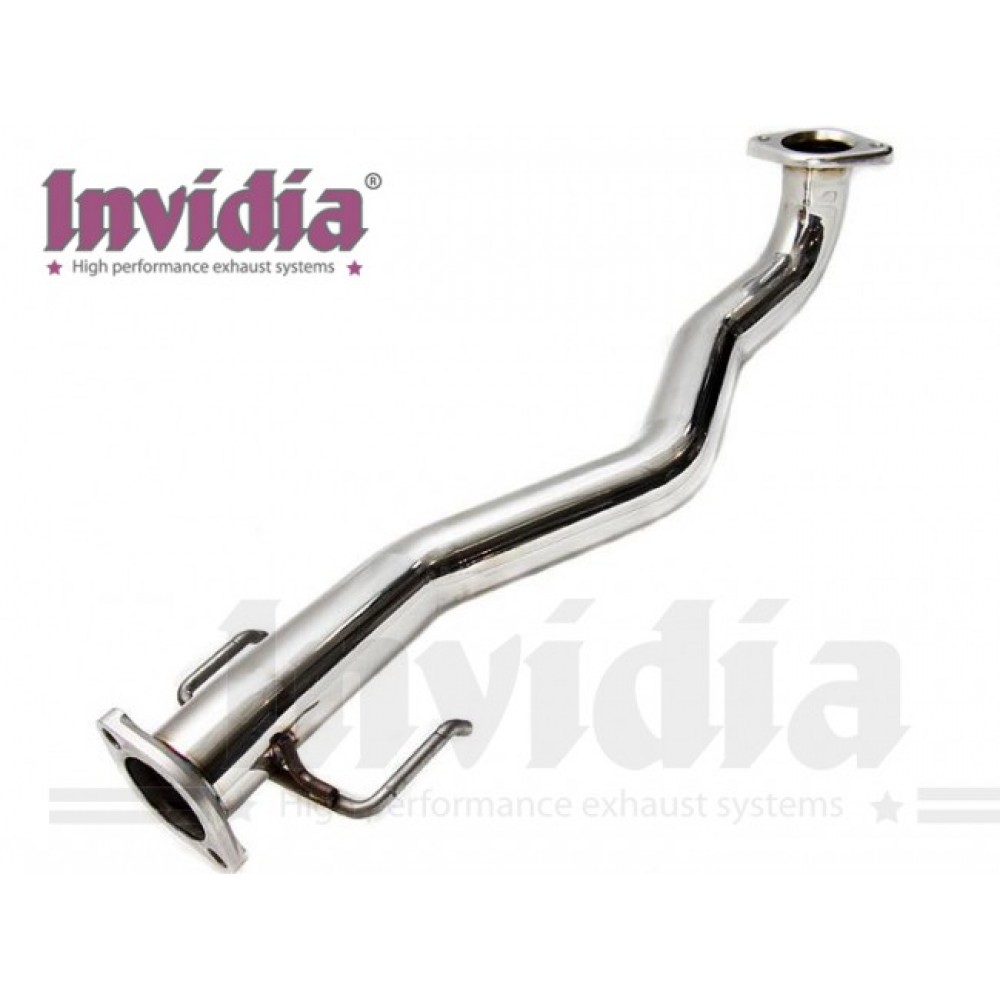 Front/Downpipe της Invidia για Mitsubishi EVO 7-9 76mm ( MBDP030103)