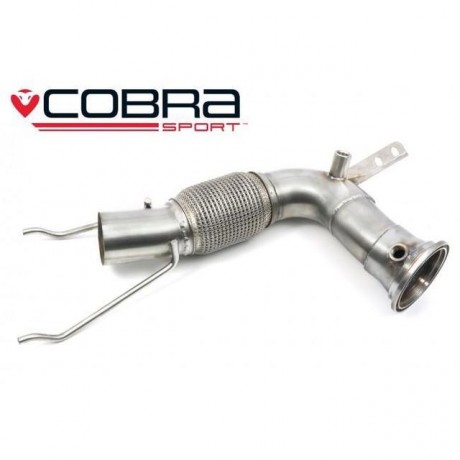Downpipe της Cobra Sport για Mini Cooper JCW F56 GP3 MK3 2020+ (MN59)