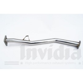 Downpipe της Invidia για Subaru BRZ / Toyota GT86 63.5mm (TYDP1201I)