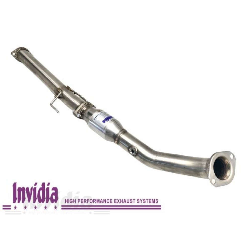 Downpipe-OPF Delete της Invidia για Toyota Yaris GR (TYDP2010)