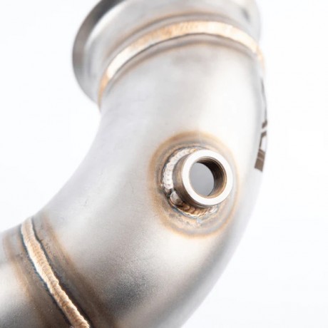 Downpipe 89mm της Zac Motorsport για Mercedes A45 AMG W176 (Zac0014)