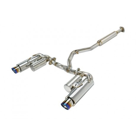 Εξάτμιση από καταλύτη και πίσω N1 60mm της APEXi για Toyota GR86 / Subaru BRZ ZD8 2022+ (164-T008J)