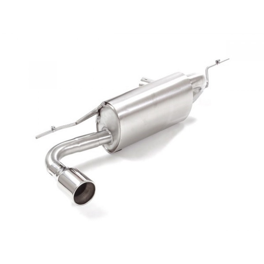 Τελικό εξάτμισης 90mm της Ragazzon για BMW Σειρά 1 F20 116i B38 15-19 (50.0845.05)