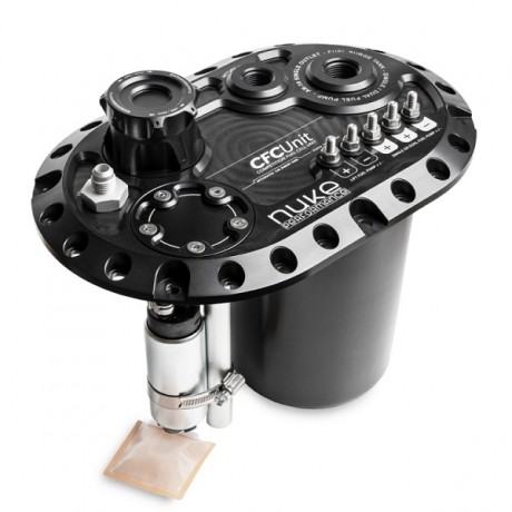 Μονάδα competition της Nuke Performance με ενσωματωμένη δεξαμενή για ATL αγωνιστικά ντεπόζιτα (150-05-203)