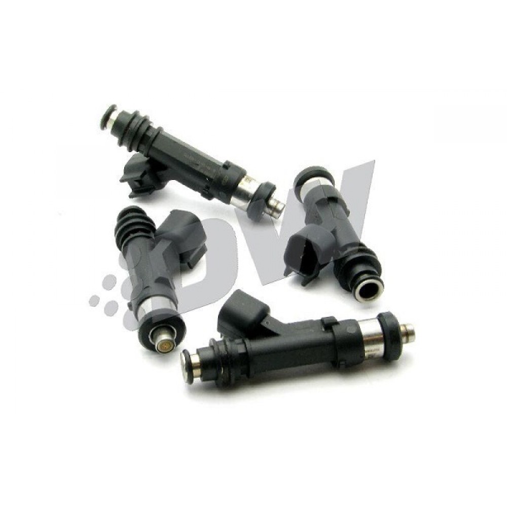 Μπεκ της Deatschwerks EV14 High Impedance 1000cc για Mitsubishi Lancer EVO 7/8/9 4G63T, Mitsubishi Eclipse 95-99 4G63T (4 τμχ) (D18U-08-1000-4W)