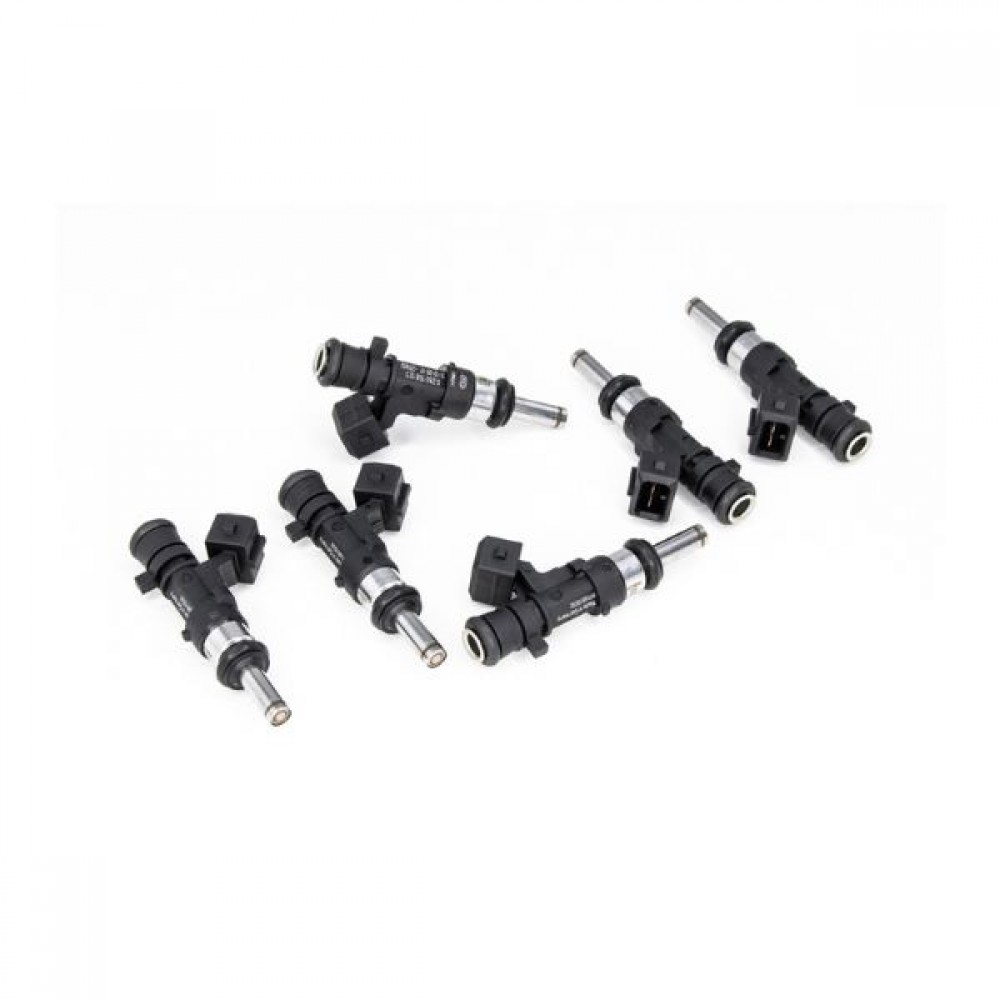 Μπεκ της Deatschwerks 850cc για BMW E46 6-cyl, excl. M3   (6 τμχ) (D17MX-00-0850-6W)