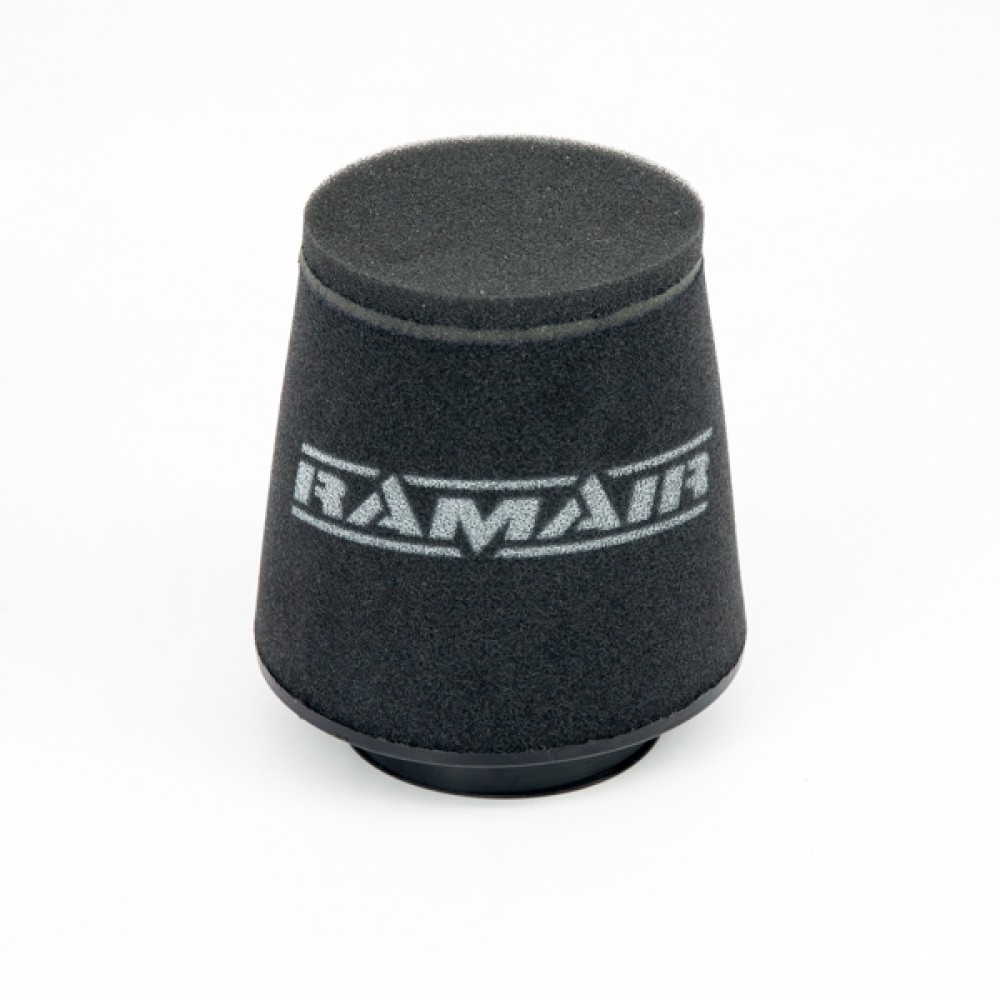 Φιλτροχοάνη Universal Foam της Ramair Φ80mm Ασύμμετρη (CC-111)