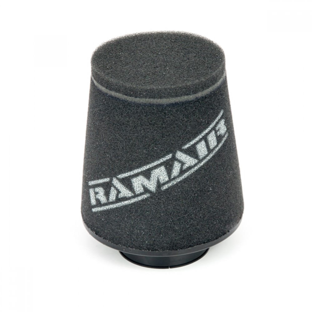 Φιλτροχοάνη Universal Foam της Ramair Φ60mm Ασύμμετρη (CC-114)