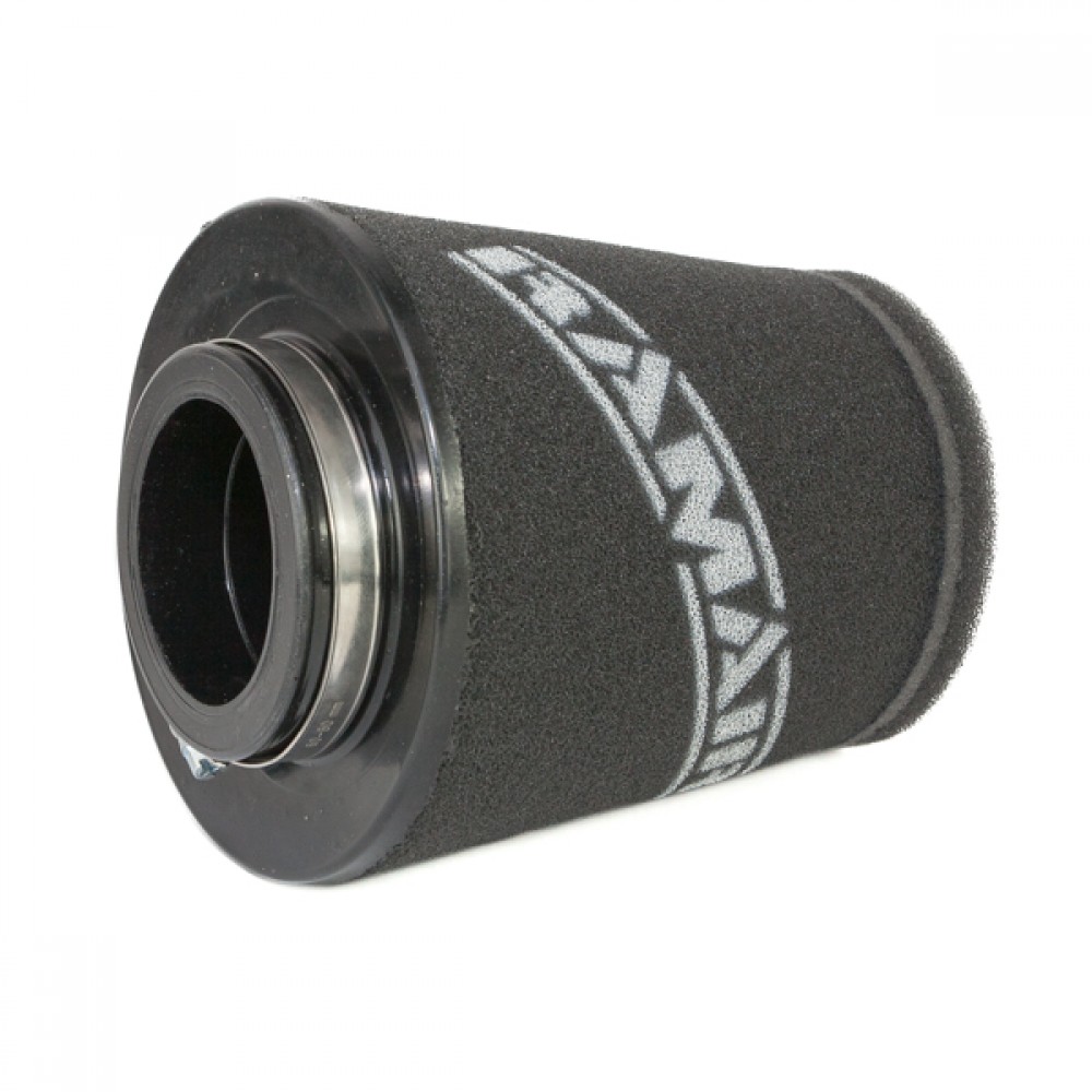 Φιλτροχοάνη Universal Foam της Ramair Φ57mm Ασύμμετρη (CC-157)