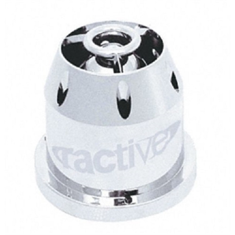 Ασημί Φιλτροχοάνη της Ractive 76mm