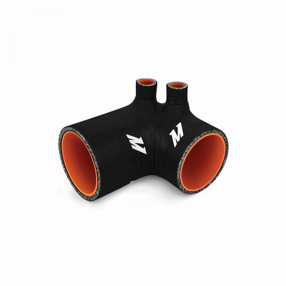 Κολλάρο εισαγωγής της Mishimoto για BMW E36 325/328/M3 92-99 (MMHOSE-E36-92IBBK)