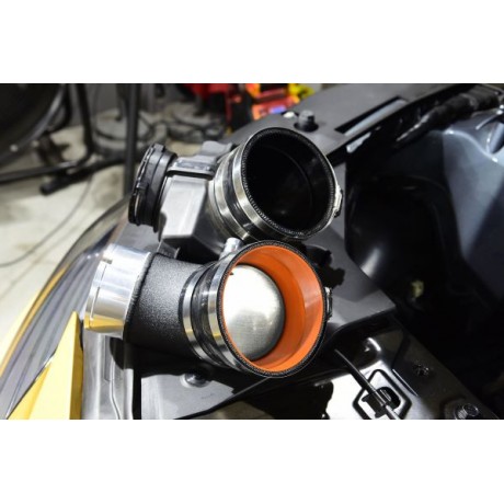 Σωλήνας Εισαγωγής της MST Performance για Toyota Supra A90 / BMW Z4 B58 3.0l turbo (TY-SUP02)