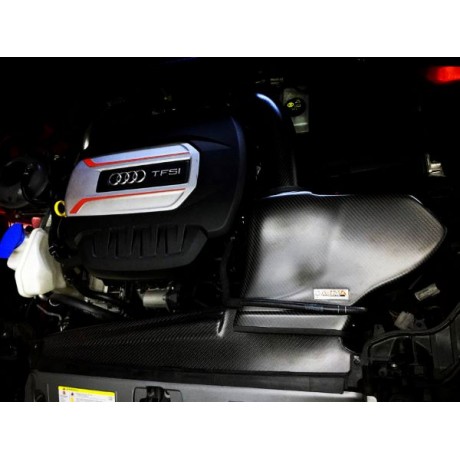 Κιτ Εισαγωγής Αέρα Carbon της Armaspeed για Audi S3 8V 1.8 / 2.0 TFSi (ADA318-A-GLOSS)