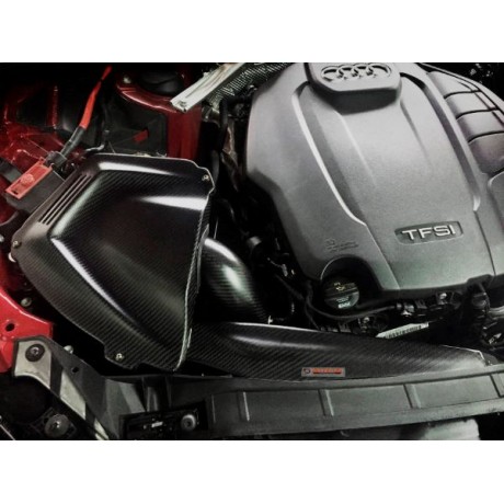 Κιτ Εισαγωγής Αέρα Carbon της Armaspeed για Audi A4 B9 2.0 TFSi (ADA4B9-A-GLOSS)