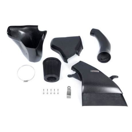 Κιτ Εισαγωγής Αέρα Carbon της Armaspeed για Audi S4 / S5 3.0 TFSi (ADS4-A-GLOSS)