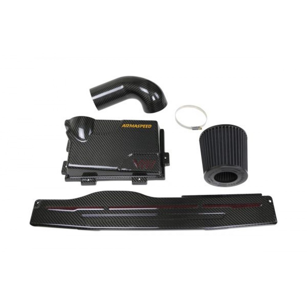 Carbon Κιτ Εισαγωγής Αέρα της Armaspeed για VW Golf MK8 2.0 TSi GTi (GOLF8G-B)