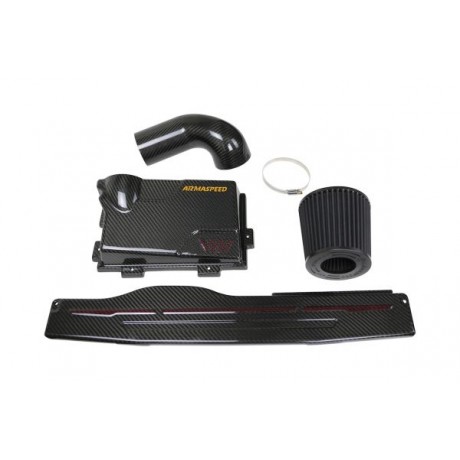 Carbon Κιτ Εισαγωγής Αέρα της Armaspeed για VW Golf MK8 2.0 TSi GTi (GOLF8G-B)