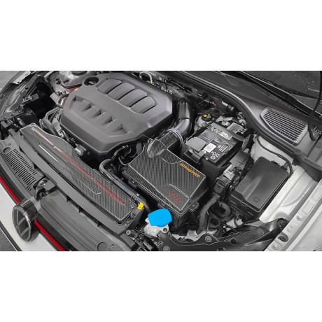 Carbon Κιτ Εισαγωγής Αέρα της Armaspeed για VW Golf MK8 2.0 TSi GTi (GOLF8G-B)