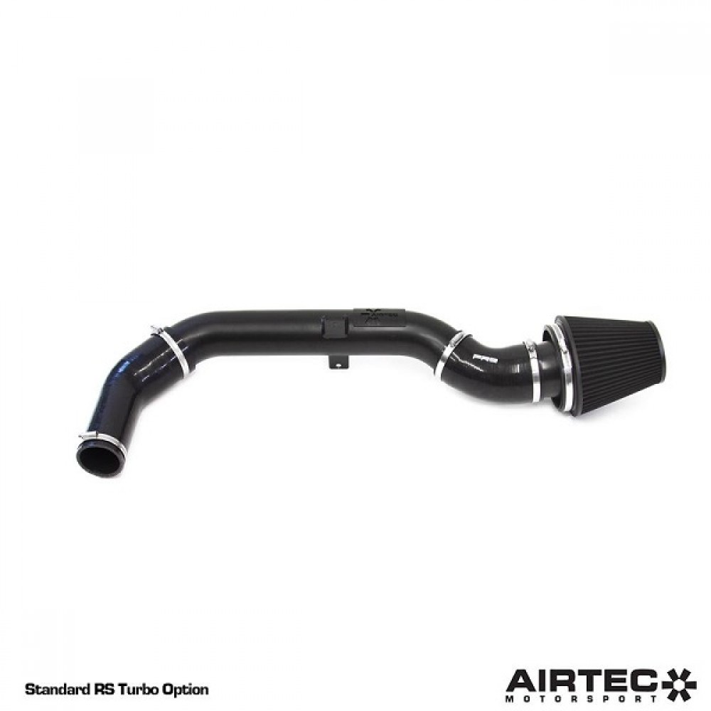 Κιτ εισαγωγής αέρα 90mm της Airtec Motorsport για Ford Focus RS MK2 για στοκ ή μεγαλύτερη τουρμπίνα (ATMSFO127)