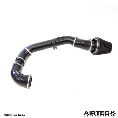 Κιτ εισαγωγής αέρα 90mm της Airtec Motorsport για Ford Focus RS MK2 για στοκ ή μεγαλύτερη τουρμπίνα (ATMSFO127)