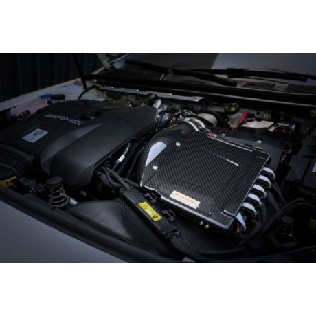 Κιτ Εισαγωγής Αέρα Carbon της Armaspeed για Mercedes A45 W177 / CLA45, CLA45S C118 (BZA450S-GLOSS)