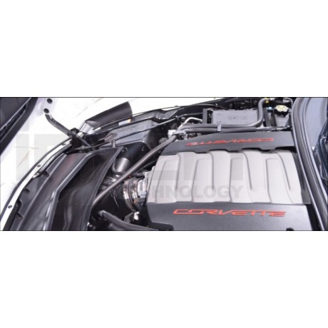 Κιτ εισαγωγής αέρα της Injen για GM Corvette Stingray C7- 2015+ (EVO7200)