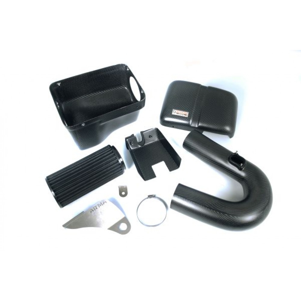 Κιτ Εισαγωγής Αέρα Carbon της Armaspeed για BMW 125i F20 / 320i, 328i F30 / 420i F32 N20 (F30328-A-GLOSS)