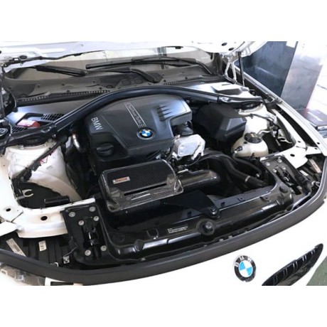 Κιτ Εισαγωγής Αέρα Carbon της Armaspeed για BMW 125i F20 / 320i, 328i F30 / 420i F32 N20 (F30328-A-GLOSS)