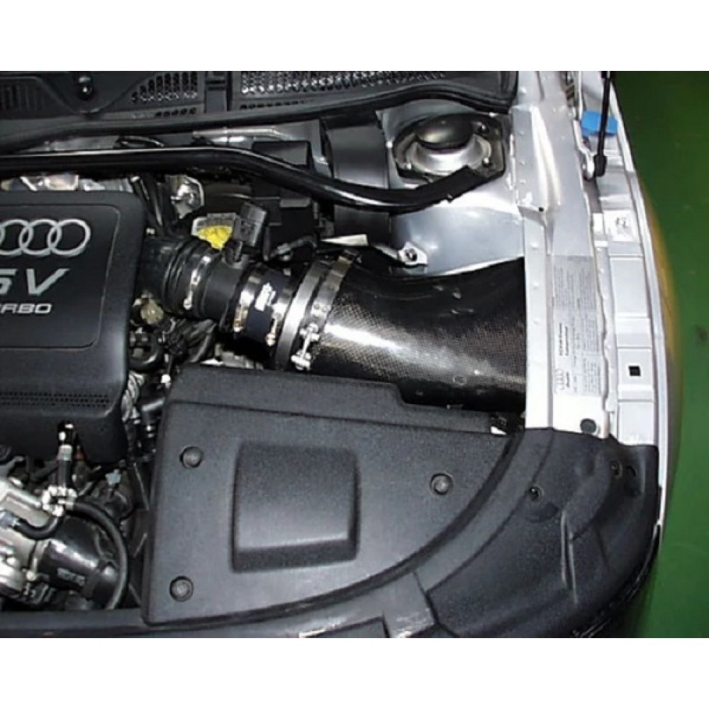 Κιτ Εισαγωγής Αέρα Carbon της Gruppe M για Audi TT 8N Quattro (FRI-0171)