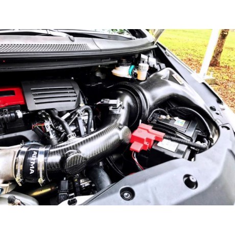 Κιτ Εισαγωγής Αέρα Carbon της Armaspeed για Honda Civic Type R FK2 (HDATYR-A-GLOSS)