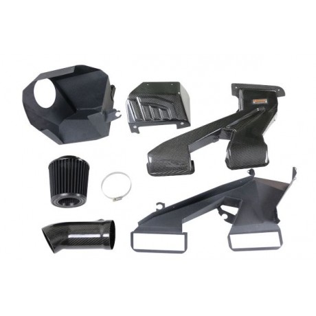 Κιτ Εισαγωγής Αέρα Carbon της Armaspeed για BMW M135i F40 / Mini GP3 F56 2.0l (MIM135-A-GLOSS)