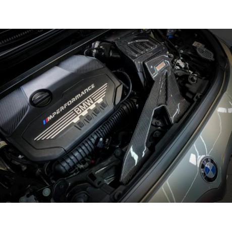 Κιτ Εισαγωγής Αέρα Carbon της Armaspeed για BMW M135i F40 / Mini GP3 F56 2.0l (MIM135-A-GLOSS)