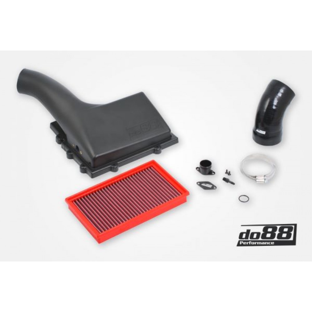 Κιτ Εισαγωγής Αέρα της do88 για Audi A3/S3/TT/TTS - Seat Leon/Cupra MK3 - Skoda Octavia MK3/Superb B8 - VW Golf 7, 7.5/Passat 3G/Tiguan MK2/Arteon 1.8/2.0 TSi MQB (LF-120)