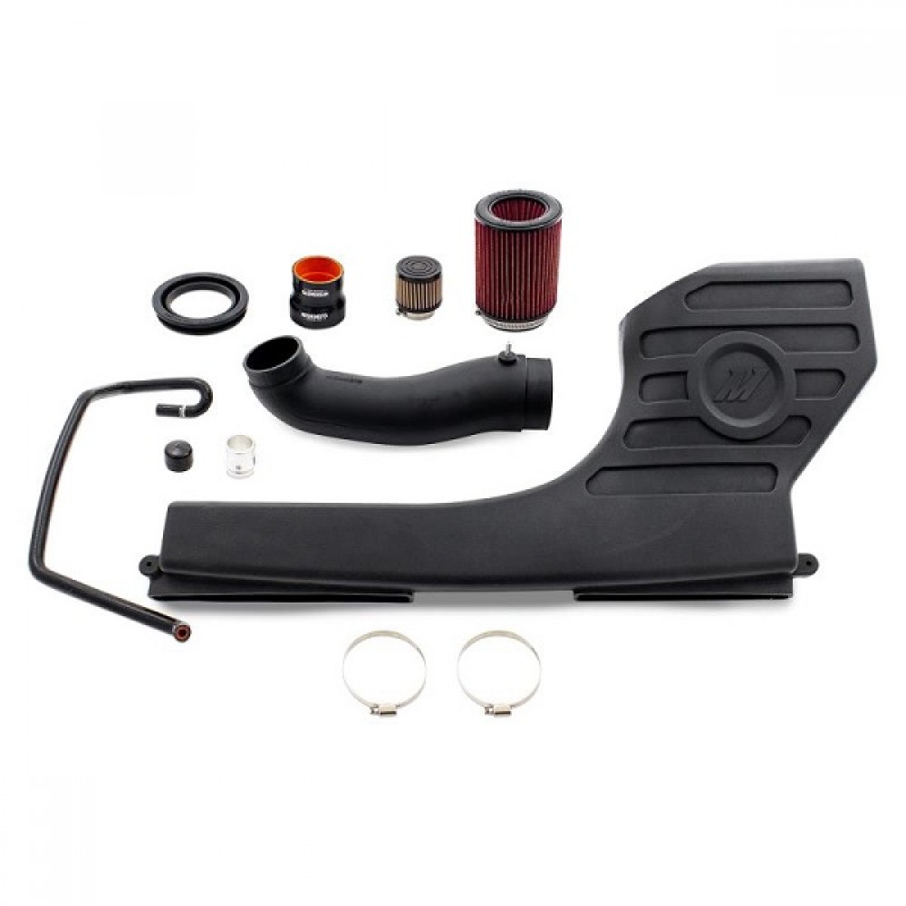 Κιτ εισαγωγής αέρα της Mishimoto για Audi A3/S3 8V, Seat Cupra/Leon 5F, VW Golf MK7/7.5 GTi/R (MMAI-MK7-15X)
