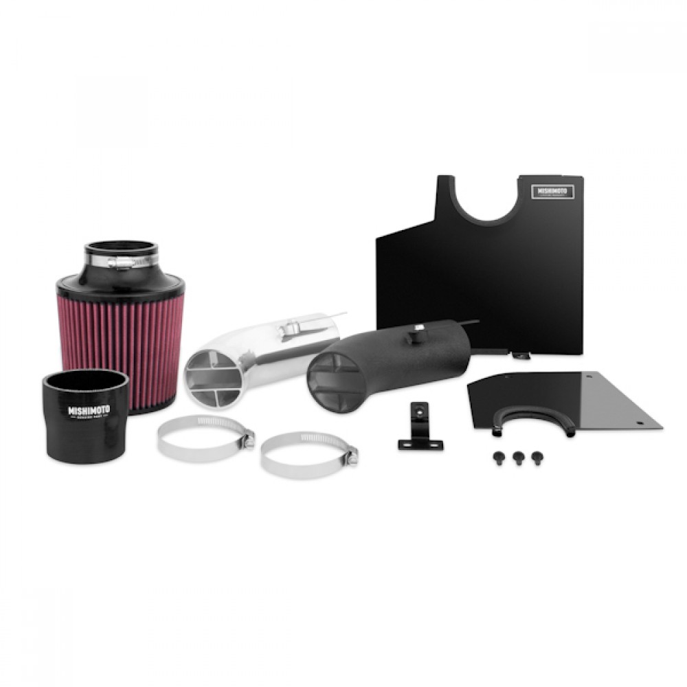 Κιτ εισαγωγής αέρα της Mishimoto Race για Subaru WRX/STi 08+ (MMAI-STI-08R)