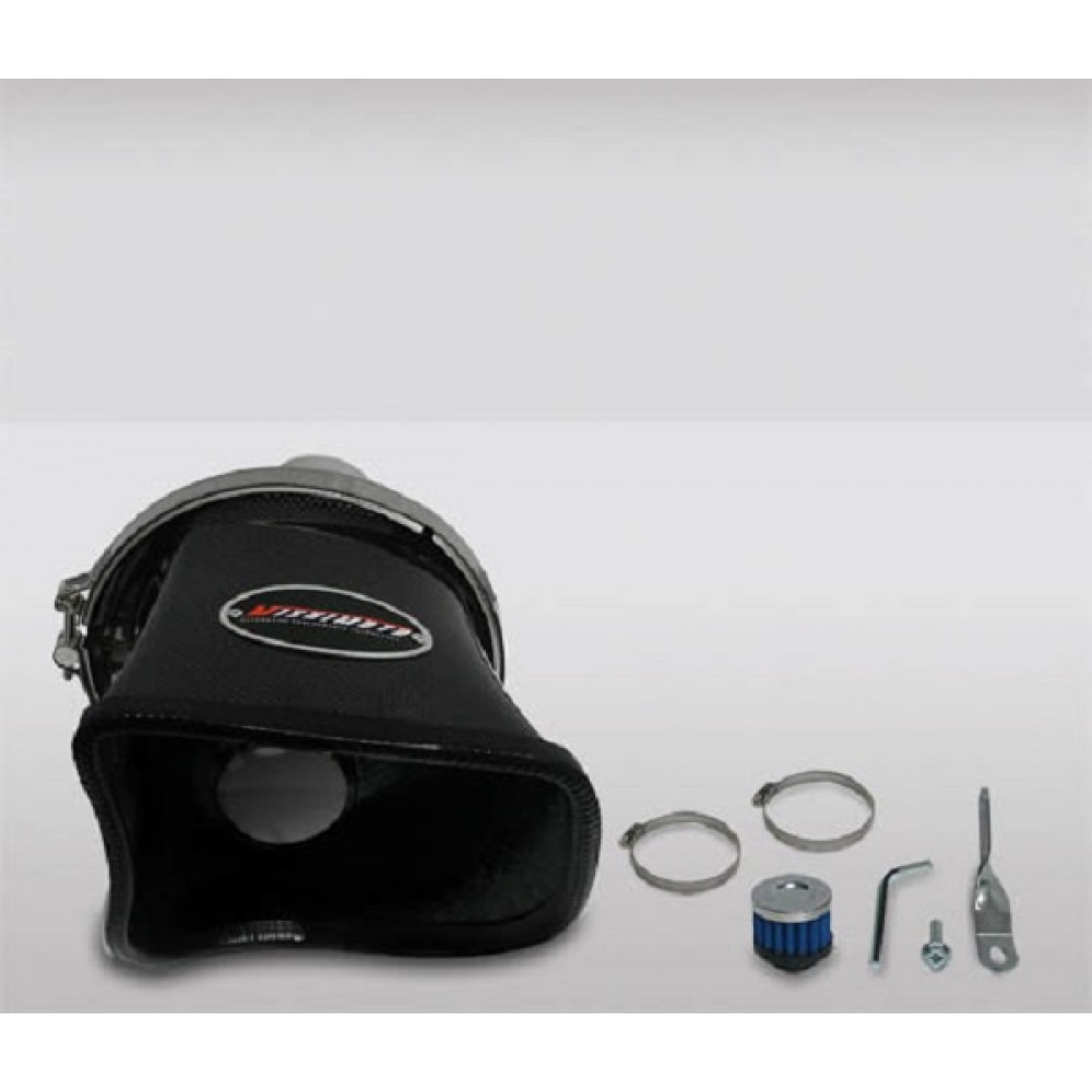 Κιτ εισαγωγής αέρα carbon της Mishimoto για Honda Civic Type R, EP3 (MMCFI_RSX_02)