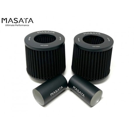 Κιτ εισαγωγής αέρα της Masata για BMW N54 E82 E89 E90 E92 (Z4, 135I & 335I) (MST1000)
