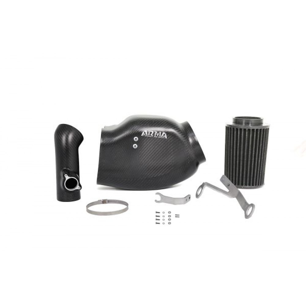 Κιτ Εισαγωγής Αέρα Carbon της Armaspeed για Mazda MX5 ND 1.5L (MZDMX5-A-GLOSS)