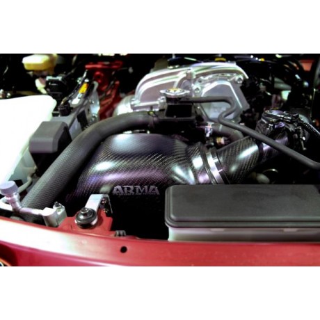 Κιτ Εισαγωγής Αέρα Carbon της Armaspeed για Mazda MX5 ND 1.5L (MZDMX5-A-GLOSS)