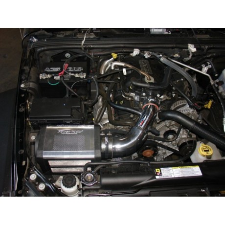 Κιτ εισαγωγής αέρα της Injen για Jeep Wrangler 3.8l V6 07-09 (PF5002P)