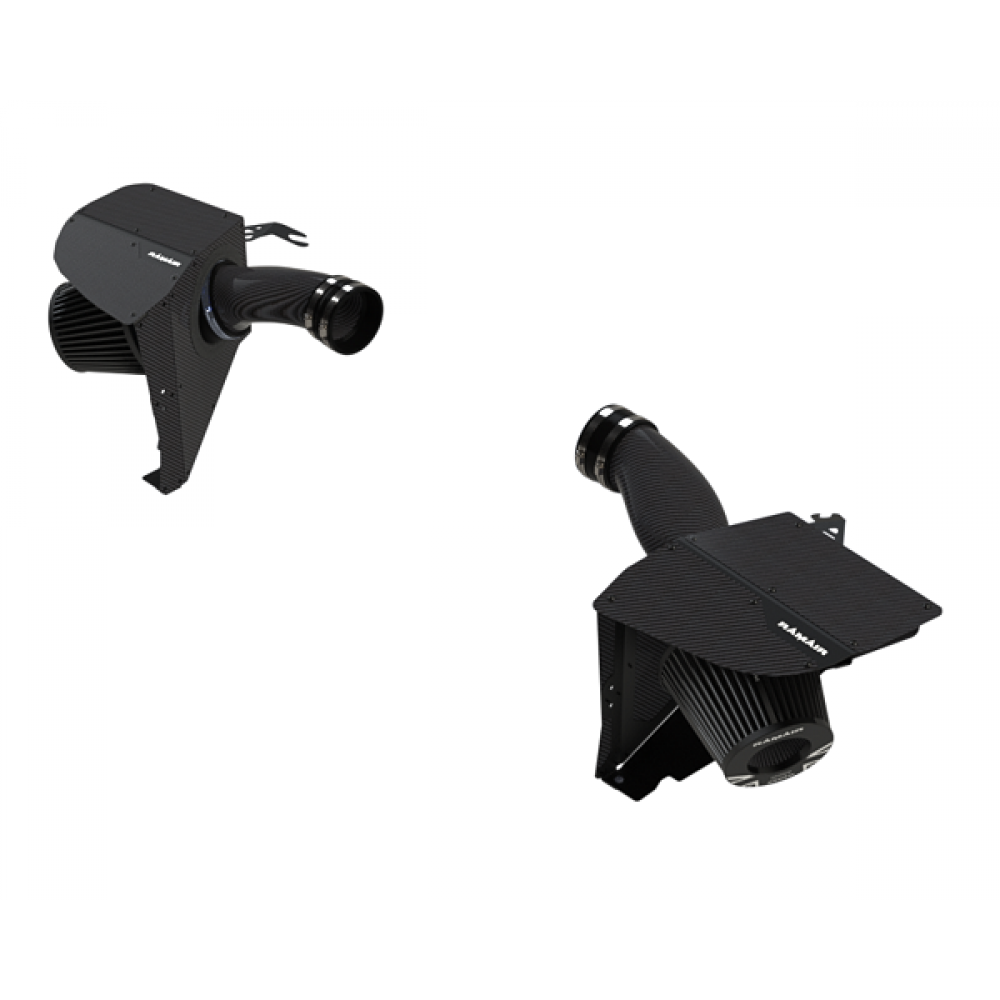 Κιτ εισαγωγής αέρα carbon Proram της Ramair για BMW M5 F90 4.4 S63 (PRK-397-BK)