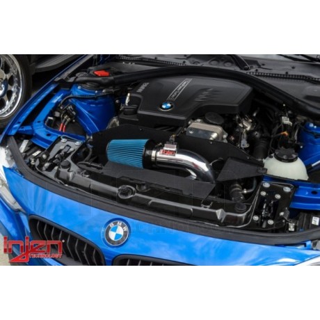 Κιτ εισαγωγής αέρα της Injen για BMW 420/428i / 320/328i / 220/228i N20  2.0L 4 Cyl Turbo 2012+ (SP1122WB)