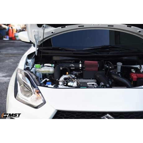 Κιτ Εισαγωγής Αέρα της MST Performance για Suzuki Swift 1,4T Hybrid Sport ZC33S 2021+ (SUZ-SW06)