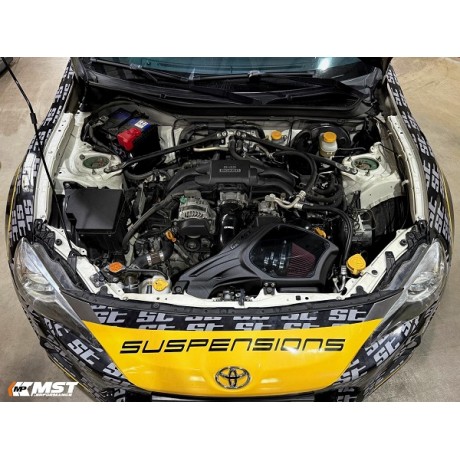 Κιτ εισαγωγής αέρα της MST Performance για Toyota GT86 / Subaru BRZ 2.0 2012-2021 (TY-GT8602)