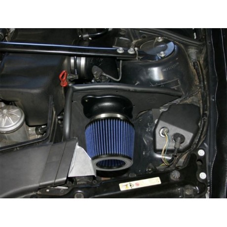 Κιτ Εισαγωγής Αέρα Magnum Force Stage 2 της AFE Power για BMW M3 E46 01-06 (afe51-10462)